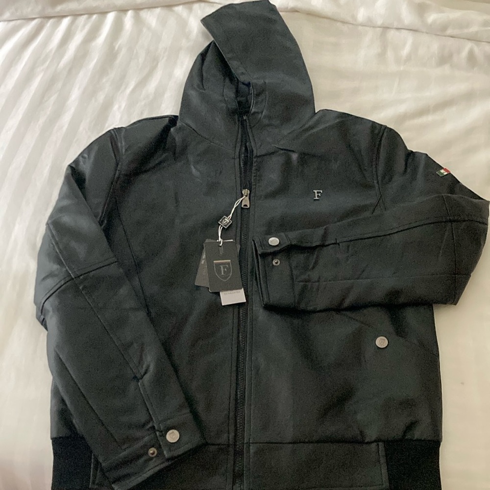 F collection leather